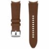 Samsung ET-SHR88SAEGEU Smart Wearable Accessories Band Bronze Leather