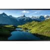 Samsung LH55OHAESGBXEN Signage Display Digital signage flat panel 139.7 cm (55") VA 3500 cd/m² Full HD Black Tizen 5.0 24/7