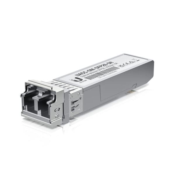 Ubiquiti Networks UACC-OM-SFP28-SR network transceiver module Fiber optic 25000 Mbit/s