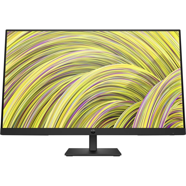 HP P27h G5 68.6 cm (27") 1920 x 1080 pixels Full HD Black
