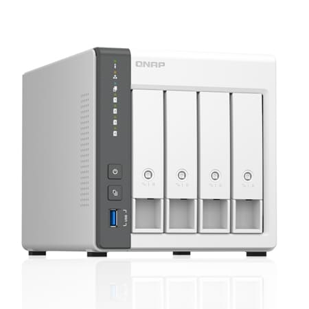 NAS Storage