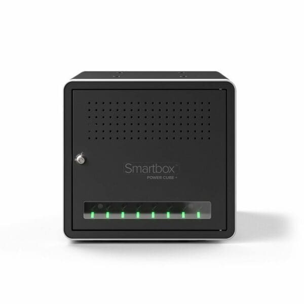 ALOGIC SmartBox Power Cube Plus – USB-C 8-Bay Charge & Sync Cabinet