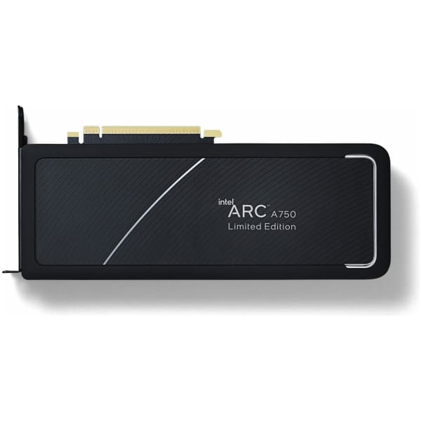 Intel Arc A750 Graphics 8 GB GDDR6