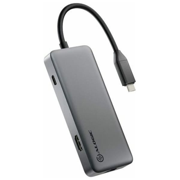 ALOGIC SPARK USB Type-C 40000 Mbit/s Grey