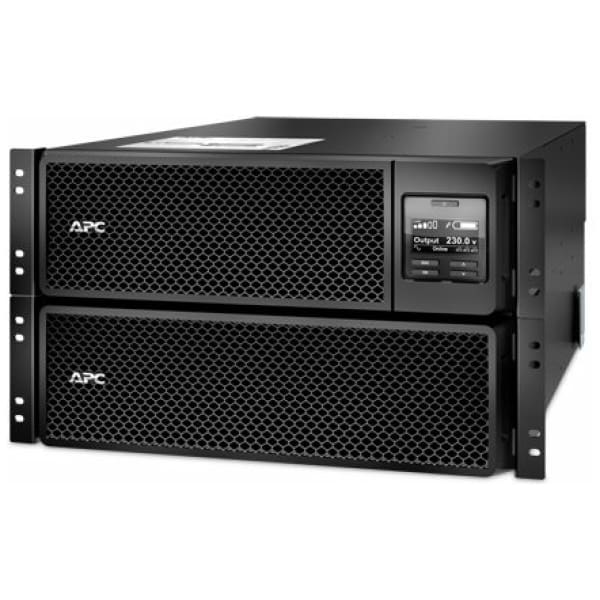 APC Smart-UPS On-Line Double-conversion (Online) 8 kVA 8000 W 10 AC outlet(s)