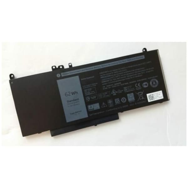 DELL HK6DV notebook spare part Battery