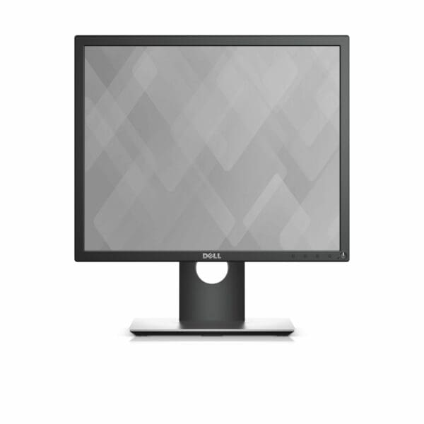DELL P Series P1917S 48.3 cm (19") 1280 x 1024 pixels SXGA LCD Black