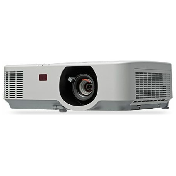 NEC NP-P554W data projector Standard throw projector 5500 ANSI lumens LCD WXGA (1280x800) White