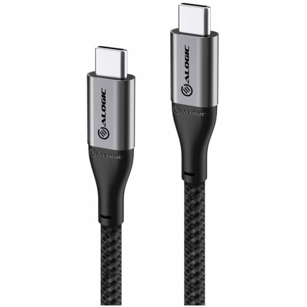 ALOGIC ULCC2030-SGR USB cable 0.3 m USB 2.0 USB C Grey