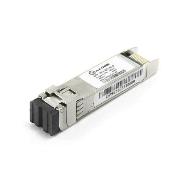 ALOGIC 10G BASE-ER SFP+ Cisco Compatible Transceiver Module – Single-Mode Duplex LC 1310nm to 40km