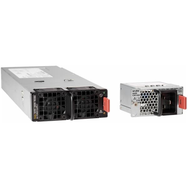 Hewlett Packard Enterprise R0X36A network switch component Power supply