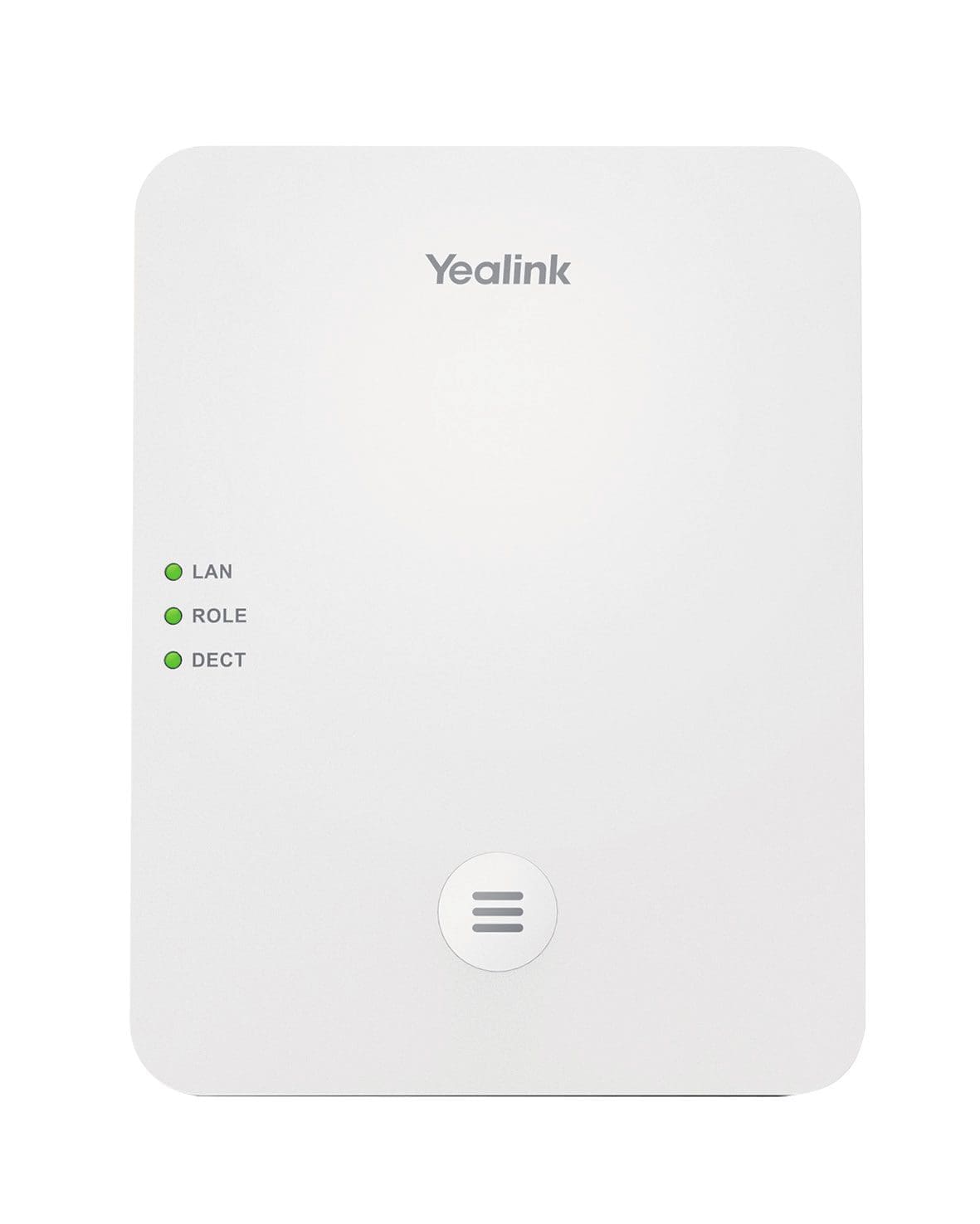 Yealink W80 DECT IP Multi-Cell system