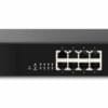Draytek VigorSwitch G1085 Managed Gigabit Ethernet (10/100/1000) 1U Black