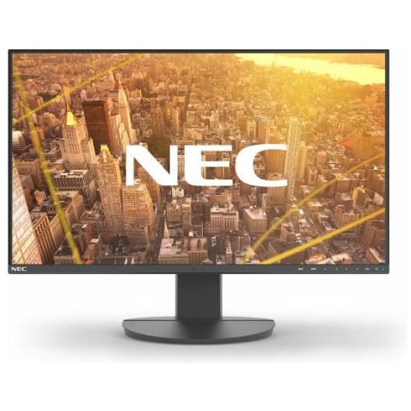 NEC MultiSync EA272F 68.6 cm (27") 1920 x 1080 pixels Full HD LED Black