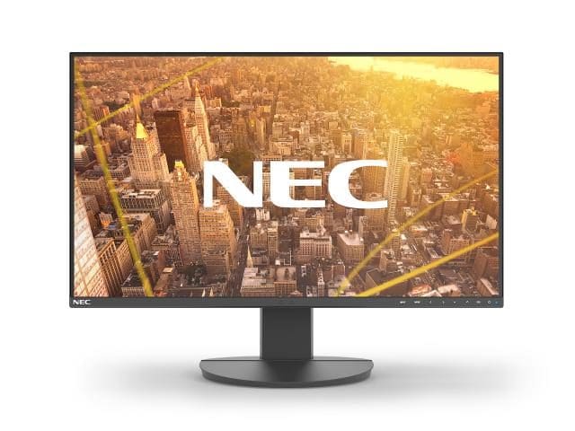 NEC MultiSync EA272F 68.6 cm (27″) 1920 x 1080 pixels Full HD LED Black