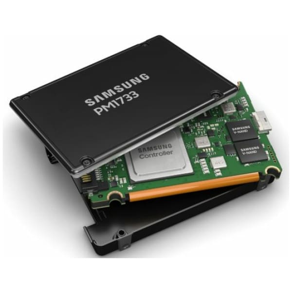 Samsung PM1733 15.36TB 2.5″ 15360 GB PCI Express 4.0 V-NAND NVMe