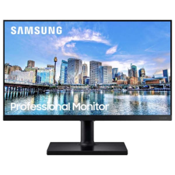 Samsung F27T452FQR 68.6 cm (27") 1920 x 1080 pixels Full HD LED Black