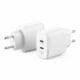 ALOGIC WCG2X40-EU mobile device charger White Indoor