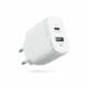 ALOGIC WCG2X32-EU mobile device charger White Indoor