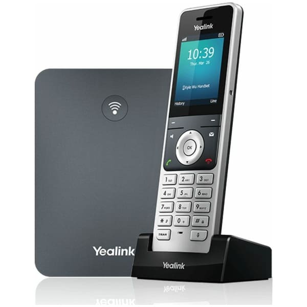 Yealink W76P IP phone Grey 20 lines TFT
