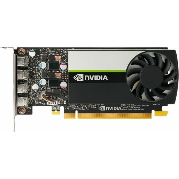 HP NVIDIA T600 4 GB GDDR6