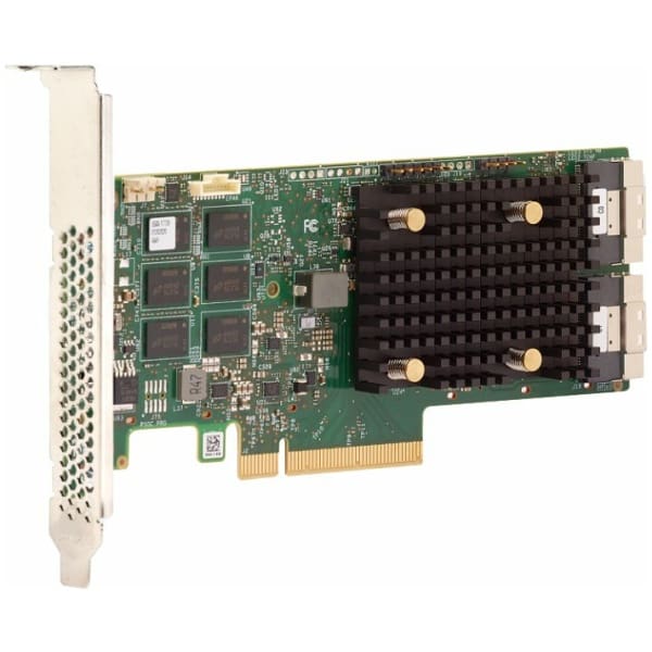 Hewlett Packard Enterprise P06367-B21 RAID controller PCI Express x16 4.0