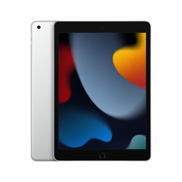 Apple iPad 64 GB 25.9 cm (10.2″) Wi-Fi 5 (802.11ac) iPadOS 15 Silver