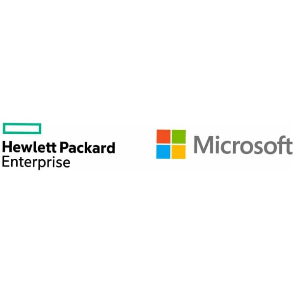 Hewlett Packard Enterprise Microsoft Windows Server 2022 Standard Edition License Multilingual