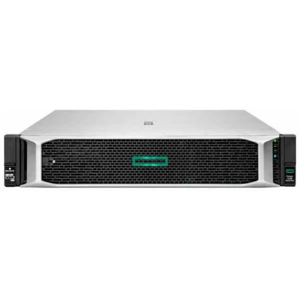 Hewlett Packard Enterprise ProLiant DL380 G10+ server Rack (2U) Intel Xeon Silver 2.4 GHz 32 GB DDR4-SDRAM 800 W