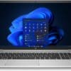 HP ProBook 450 G9 i5-1235U Notebook 39.6 cm (15.6") Full HD Intel® Core™ i5 8 GB DDR4-SDRAM 256 GB SSD Wi-Fi 6E (802.11ax) Windows 11 Pro Silver