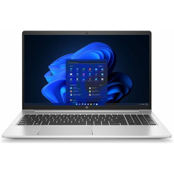 HP ProBook 450 G9 i5-1235U Notebook 39.6 cm (15.6") Full HD Intel® Core™ i5 8 GB DDR4-SDRAM 256 GB SSD Wi-Fi 6E (802.11ax) Windows 11 Pro Silver
