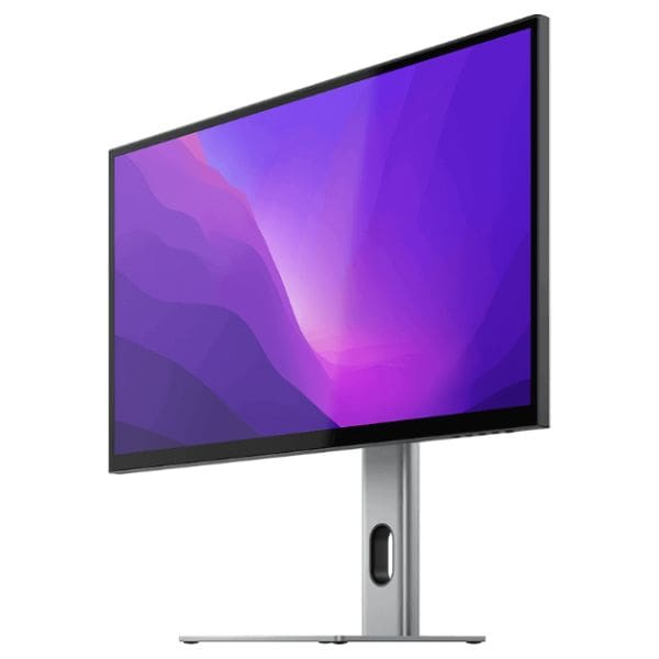 4K Alogic Monitor back