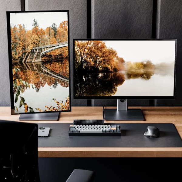 Clarity Monitor 4k