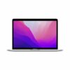 Apple MacBook Pro M2 Notebook 33.8 cm (13.3") Apple M 8 GB 256 GB SSD Wi-Fi 6 (802.11ax) macOS Monterey Silver
