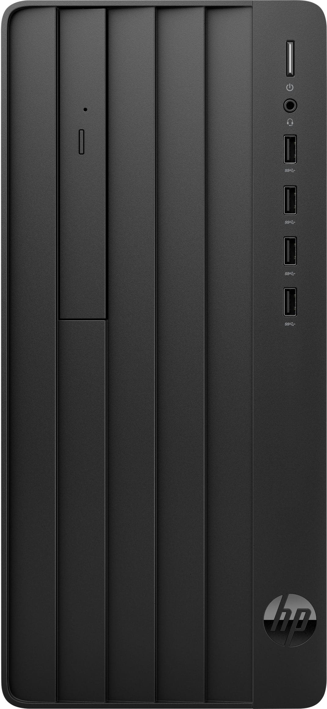 HP Pro 290 G9 i5-12400 Tower Intel® Core™ i5 8 GB DDR4-SDRAM 256 GB SSD Windows 11 Pro PC Black