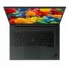 Lenovo ThinkPad P1 Gen 5 i7-12800H Notebook 40.6 cm (16") WQXGA Intel® Core™ i7 16 GB DDR5-SDRAM 512 GB SSD NVIDIA RTX A1000 Wi-Fi 6E (802.11ax) Windows 11 Pro Black