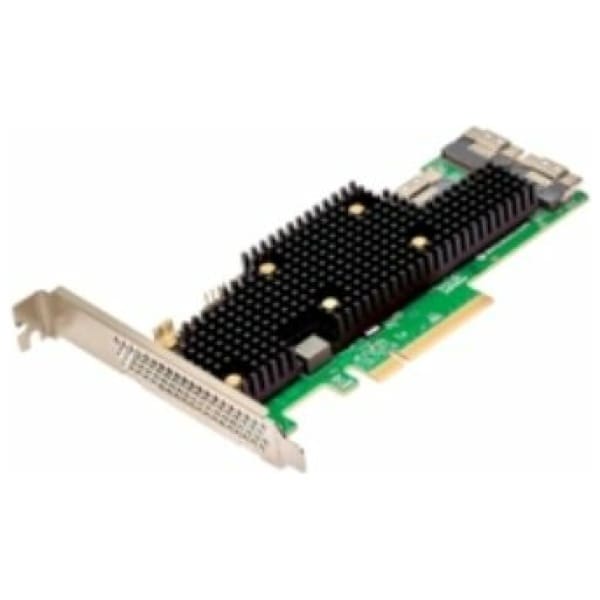 Broadcom eHBA 9600-24i interface cards/adapter Internal SAS, SATA