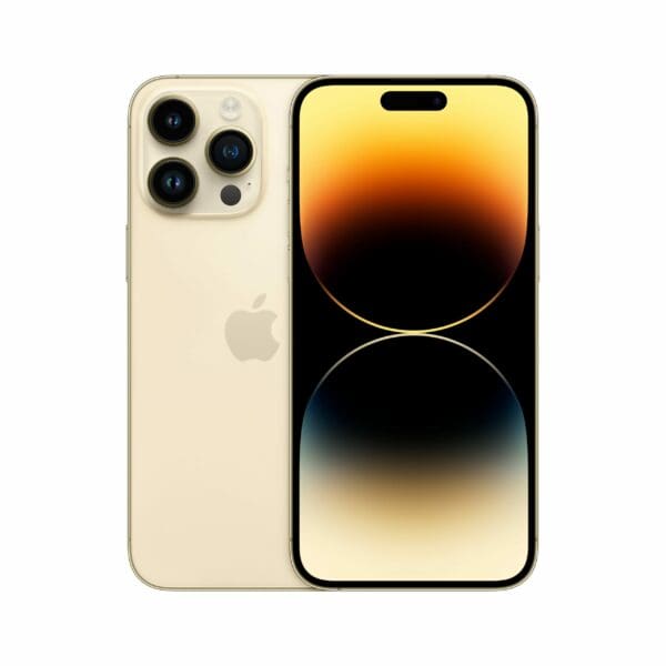 Apple iPhone 14 Pro Max 17 cm (6.7″) Dual SIM iOS 16 5G 256 GB Gold