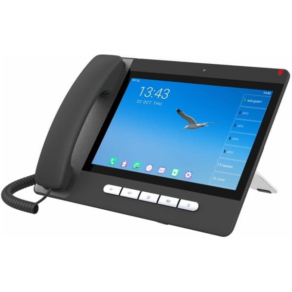 Fanvil A32v IP phone Black 20 lines Wi-Fi