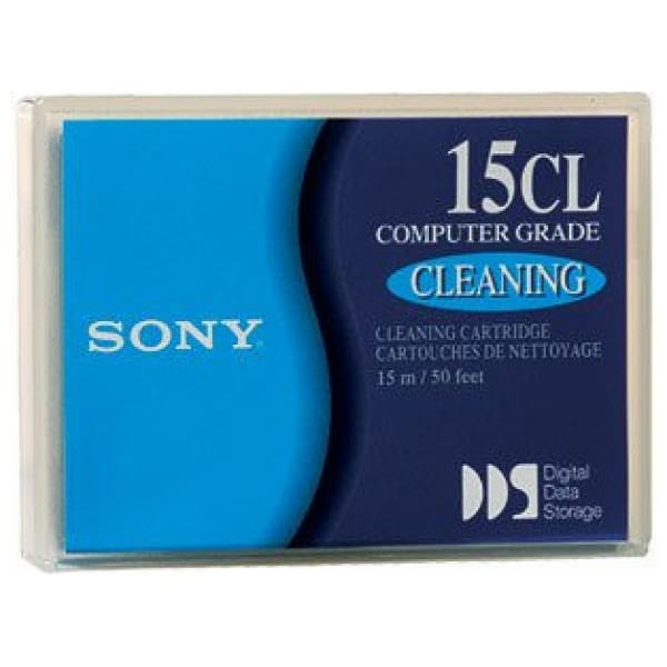 Sony CLEANING CARTRIDGE 4MM