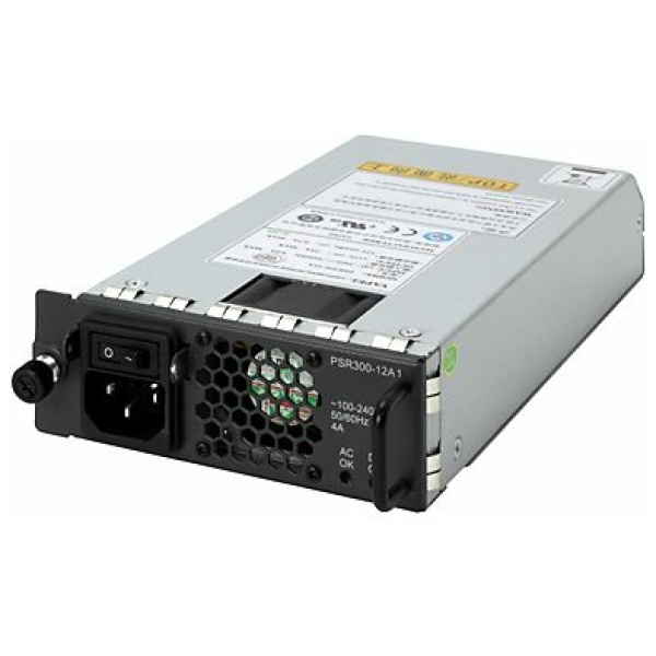 Hewlett Packard Enterprise JG527A power supply unit 300 W Metallic