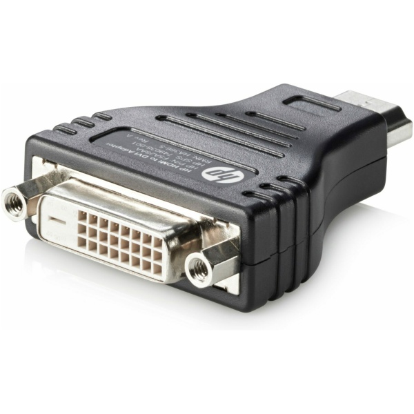 HP HDMI to DVI Adapter