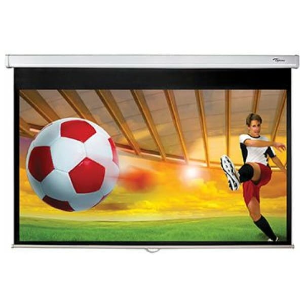 Optoma DS-9092PWC projection screen 2.34 m (92") 16:9