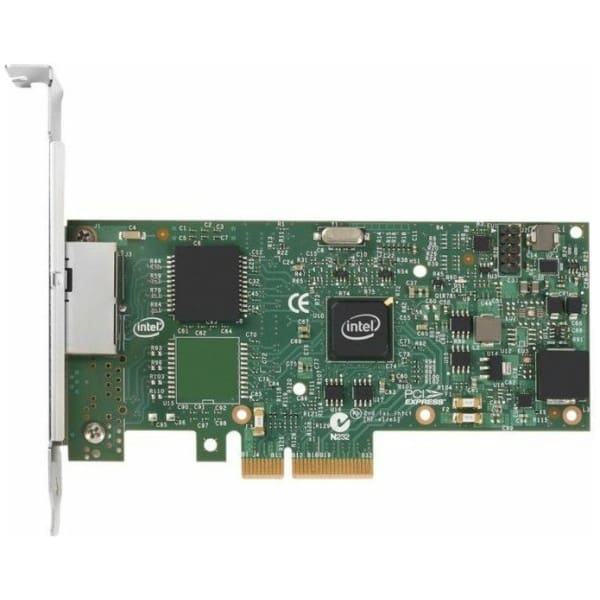 Intel I350T2V2BLK network card Internal Ethernet 1000 Mbit/s