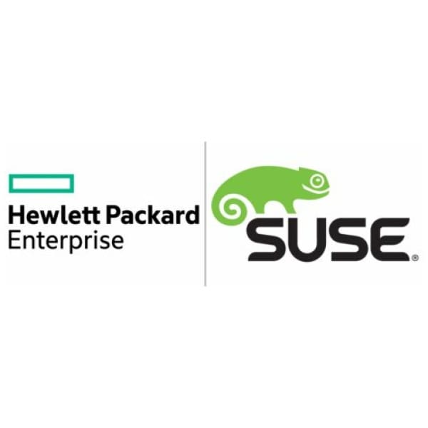 HPE SUSE Linux Enterprise Server SAP 1-2 Sockets or 1-2 VM 3 Year Subscription 24x7 Support E-LTU
