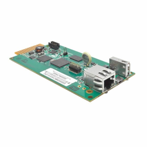 Tripp Lite WEBCARDLX Network Card for Select UPS Systems and PDUs