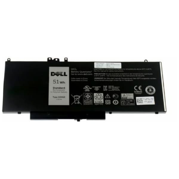 DELL 451-BBLN notebook spare part Battery