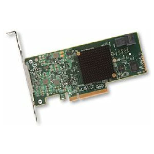 Broadcom MegaRAID SAS 9341-4i RAID controller PCI Express x8 3.0 12 Gbit/s