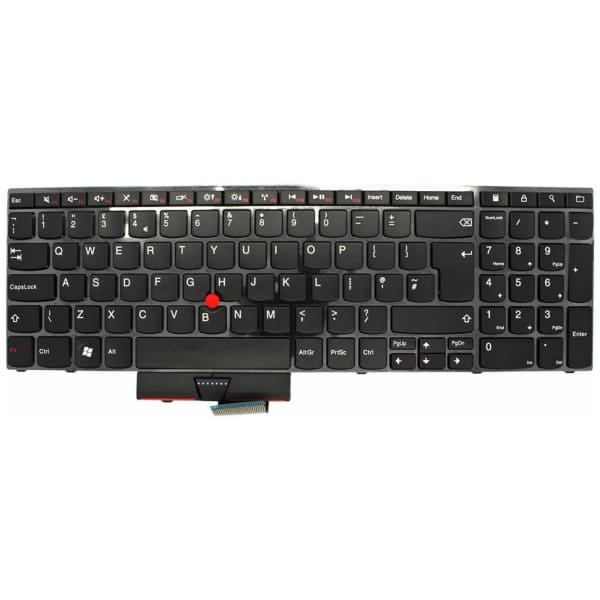 Lenovo 04W0836 notebook spare part Keyboard
