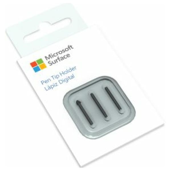 Microsoft Surface GFV-00002 stylus pen accessory Black 3 pc(s)